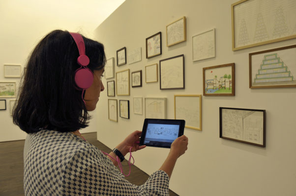 Fragile Sense of Hope, me Collectors Room, Berlin, 10.10. - 23.11.2014, Photo: Jirka Jansch