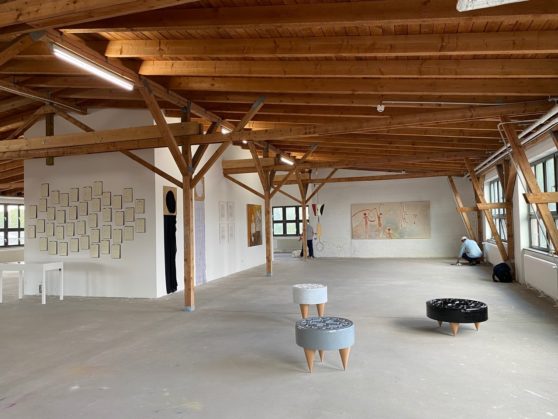 Installation View, How To Deal With The World