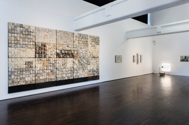 Drawing The World, Dan Perjovschi, Ludwig Forum Aachen