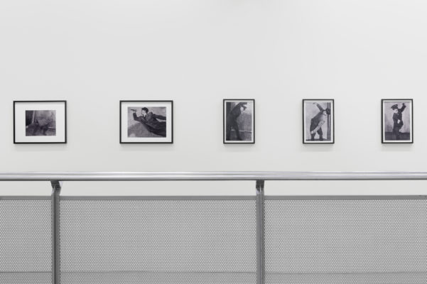 Agnieszka Polska, Cops and Robbers #1 #2 #5 #6 #8, 2008, Photo Tobias Hübel