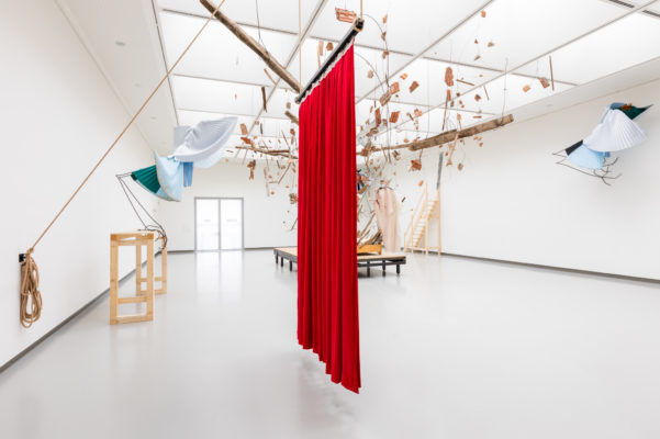LR Fries Museum Zaalfotos Petrit Halilaj 2