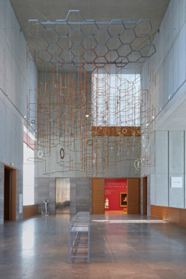 Once Information Has Passed Into Protein, Iza Tarasewicz, MdbK Leipzig, Foto: Alexander Schmidt, Punctum
