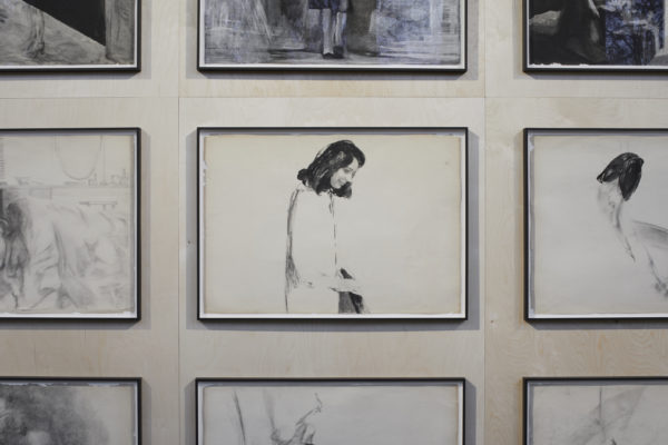 Black and White, Detail, Ion Grigorescu, Photo: Thomas Min
