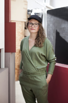 Iza Tarasewicz, Foto Maciej Landsberg