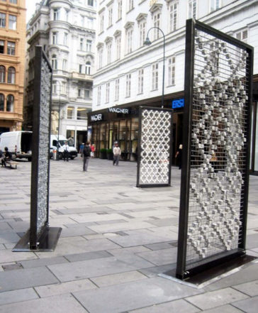 Nevin Aladag, Wiener Graben