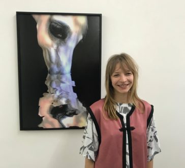 Agnieszka Polska – in her exhibition I Call your Name, Barriera, Torino