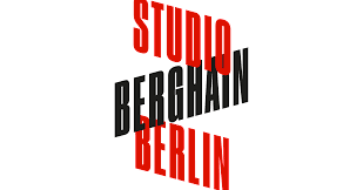 Studio Berghain Berlin Logo
