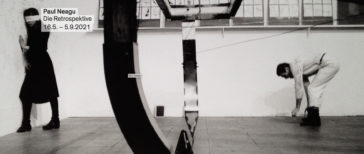 Kunstmuseum Liechtenstein, Paul Neagu, Retrospective