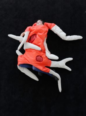 Eva Kot'átková, My Body is not an Island, 2022, Photo Aleksandra Vajd