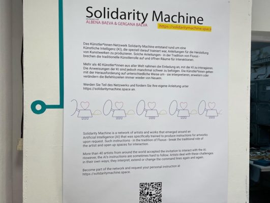 Solidarity Machine