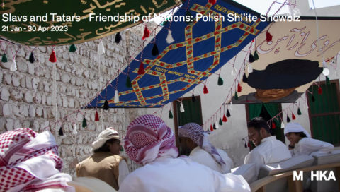 Slavs and Tatars, Friendship of Nations, M HKA 2023