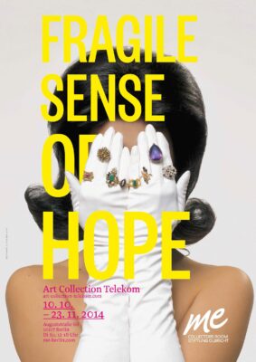 Poster: Fragile Sense of Hope