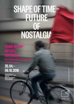 Poster: Shape of Time - Future of Nostalgia