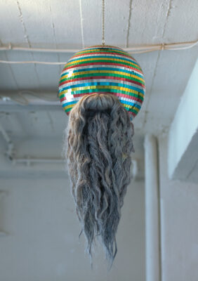 Hortensia Mi Kafchin, Father Energy, 2013