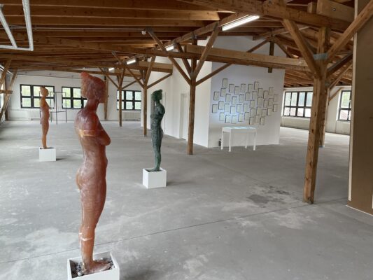 Hallen #3, How to Deal with the World, Maria Kulikovska