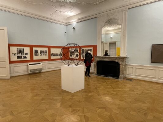 The Time has Come to Talk of Many Things... National Gallery / The Palace, Sofia