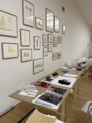 Don't Dream Dreams, Moderna Galerija, Ljubljana, Exhibition installation