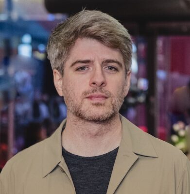 Nicolas Gourault, Winner of the 2nd Human AI Art Award, 2025