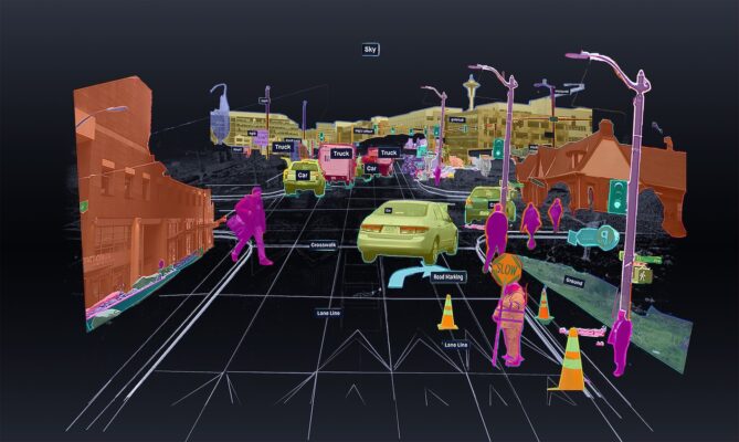 Nicolas Gourault, Unknown Label, 2023, 3 Channel video installation, video still