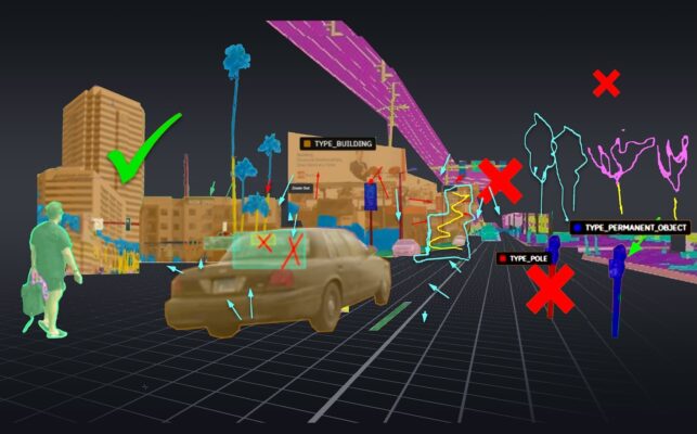 Nicolas Gourault, Unknown Label, 2023, 3 Channel video installation, video still