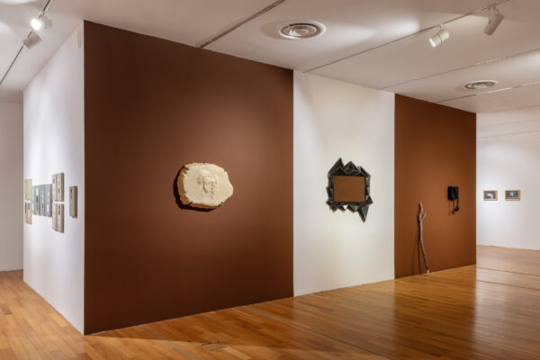 Ioana Nemeș, All Times At Once, MNAC Bucharest, photo Serioja Bocsok