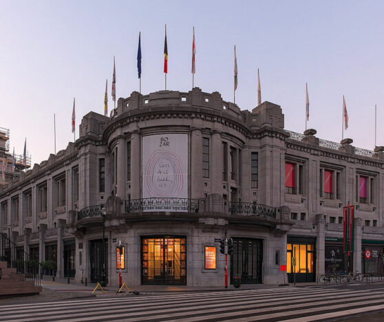 BOZAR, Centre for Fine Arts, Brüssel
