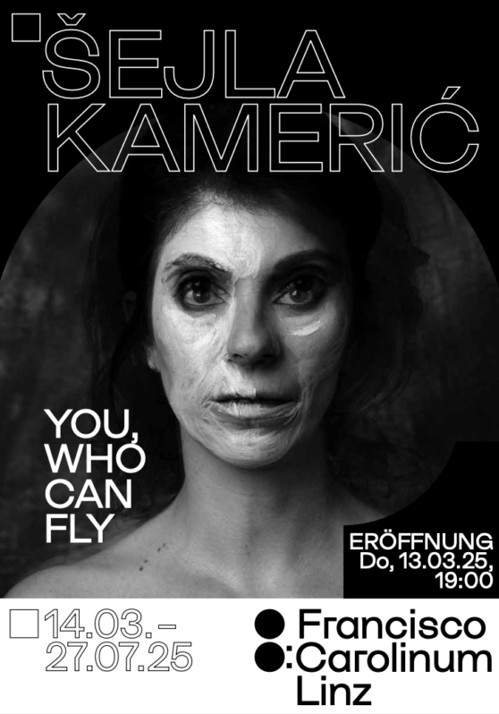 Šejla Kamerić, You, Who Can Fly, FC Linz, 2025