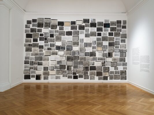 Šejla Kamerić – You, Who Can Fly, 'June is June Everywhere', installation view, FC Linz, 2025, photo Michael Maritsch