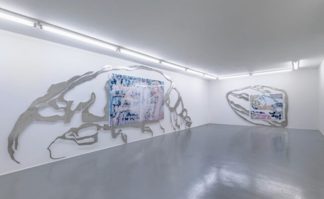 Flaka Haliti, maybe i ate it, Kunstverein Friedrichshafen 2021/22, Photo Kilian Blees