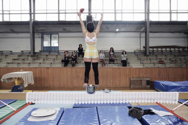 Nilbar Güreş, Unknown Sports (series), 2009