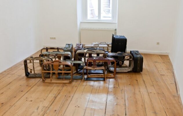 Pravdoliub Ivanov, Loaded, 2010, Servais Family Collection