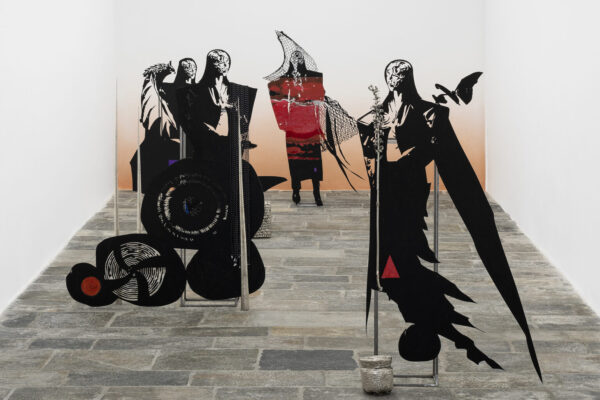 Lito Kattou, Whisperers, Fondazione Arnaldo Pomodoro, 2023