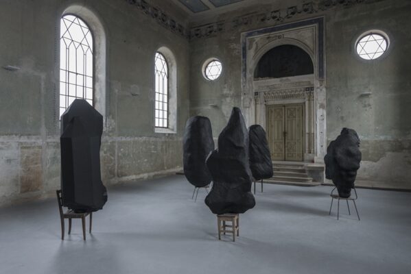 Marek Kvetan, Cornerstone, 2020