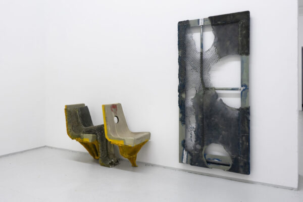 Piotr Bury Łakomy, Poczekalnia / Waiting Room, 2018
