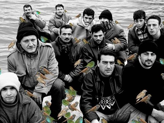 Şükran Moral, Despair & Metanoia 2013