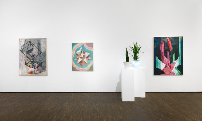 Fragile Sense of Hope, me Collectors Room, Berlin, 2014