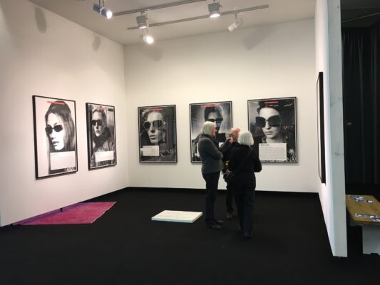 Art Digit at Art Cologne 2017