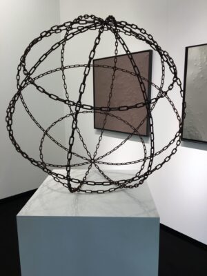 Nevin Aladağ and Little Warsaw, Art Cologne 2016