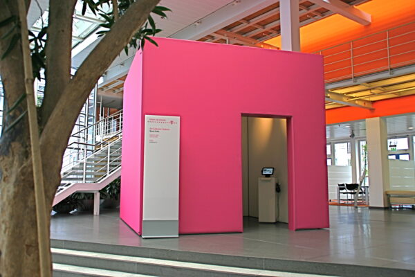Art Digit, Telekom Campus Landgrabenweg, Bonn