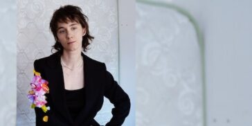 Maria Leonenko, 2023, Photo Olena Subach
