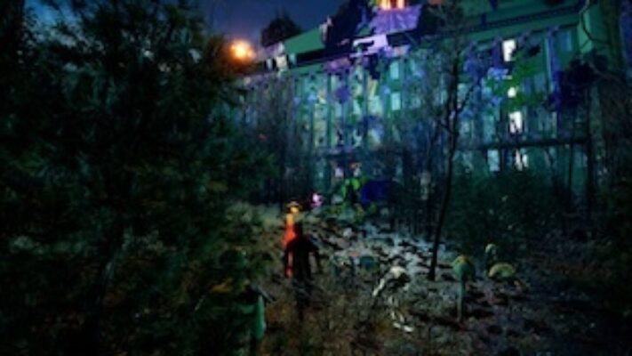 Yuri Yefanov, We will defintely talk about..., 2024, filmstill