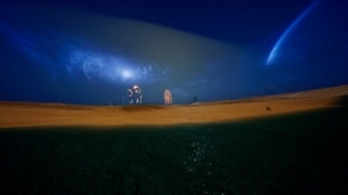 Yuri Yefanov, We will defintely talk about..., 2024, filmstill