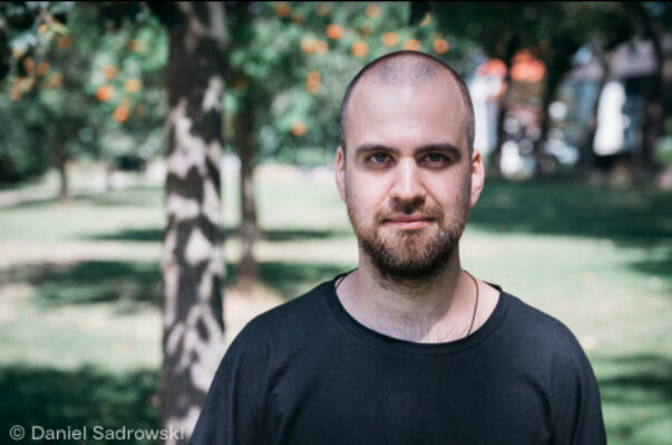Yuri Yefanov, photo © Daniel Sadrowski