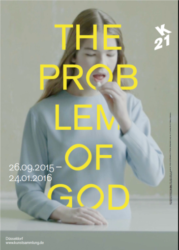 The Problem Of God, Flyer