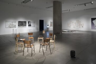 The Voice of Art Institutions