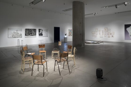 The Voice of Art Institutions