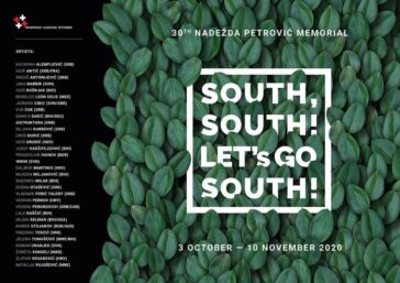 South,South! Let's go South! – 30th Memorial Nadežda Petrović