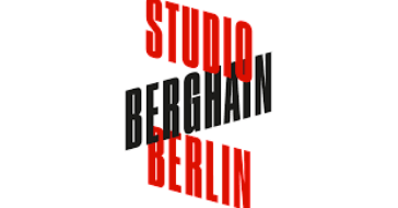 Studio Berghain Berlin Logo