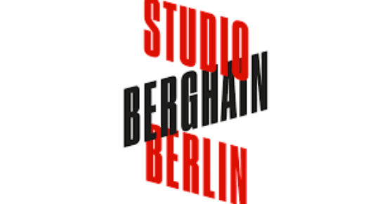 Studio Berghain Berlin Logo