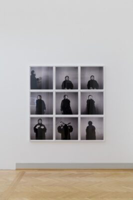 Geta Bratescu, Alteritate (Alterity), 2002-2011, Photo Sebastian Stadler